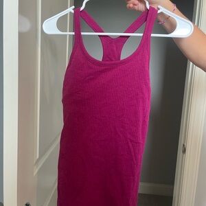 Lululemon Ebb to Street Tank